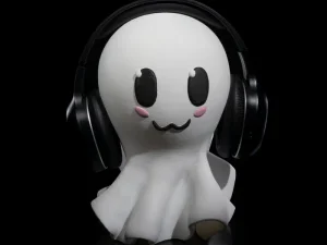Suport Casti Ghost