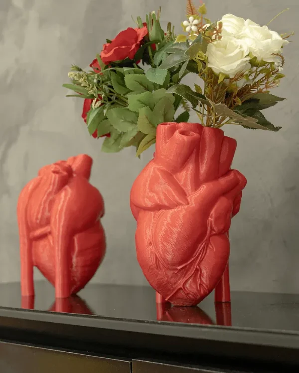 Vaza Realistic Heart - imagine 4