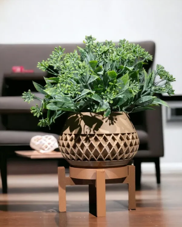 Vaza Elson Planter - imagine 2
