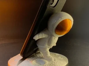 Suport Telefon Astronaut