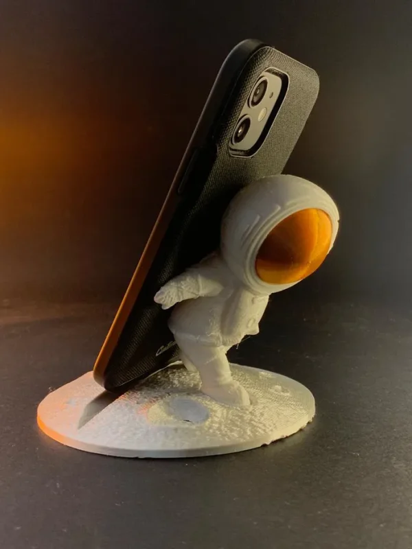 Suport Telefon Astronaut