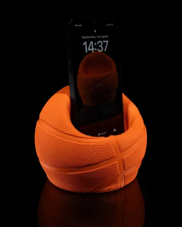 Suport Telefon Basketball Monocolor