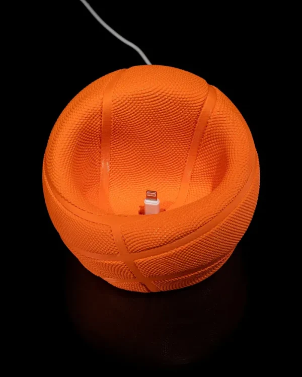 Suport Telefon Basketball Monocolor - imagine 4