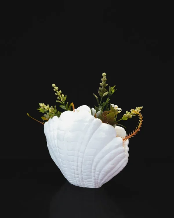 Vaza Shell Scoica - imagine 2
