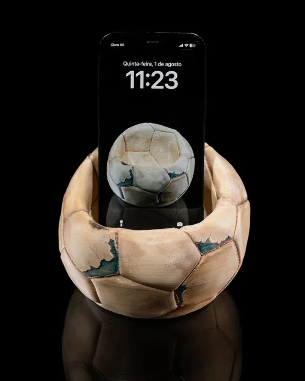 Suport Telefon Fotbal Color - imagine 2