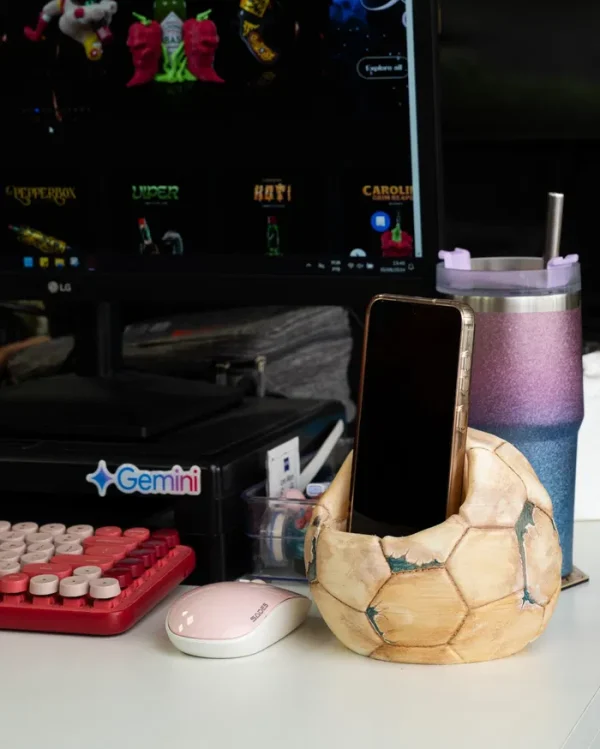 Suport Telefon Fotbal Color