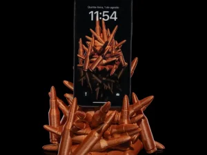 Suport Telefon Bullets