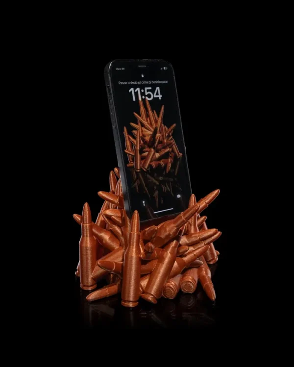 Suport Telefon Bullets - imagine 5