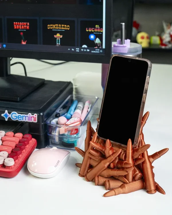 Suport Telefon Bullets - imagine 2