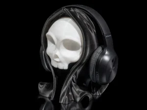 Suport Casti Grinning Reaper