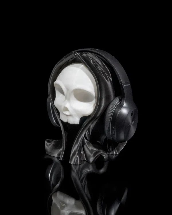 Suport Casti Grinning Reaper