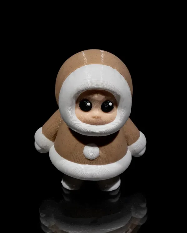 Breloc Inuit Friend - imagine 4