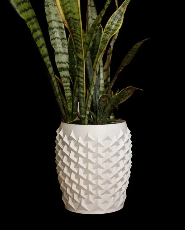 Vaza Pointy Flowerpot - imagine 6