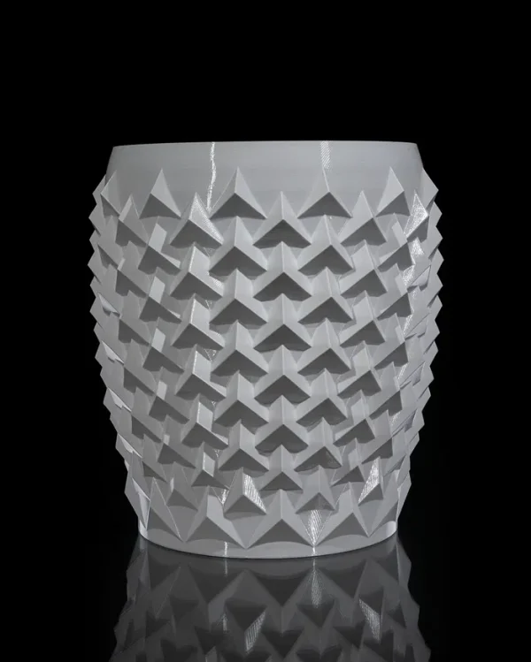 Vaza Pointy Flowerpot - imagine 5