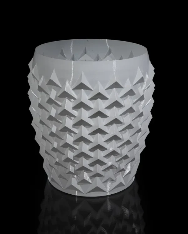 Vaza Pointy Flowerpot - imagine 3