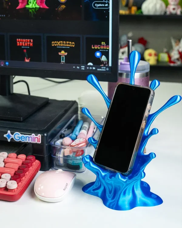 Suport Telefon Splash - imagine 6