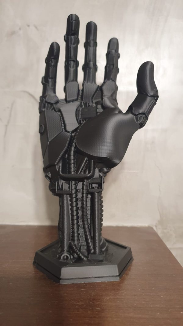 Suport Controller Robot Hand - imagine 3
