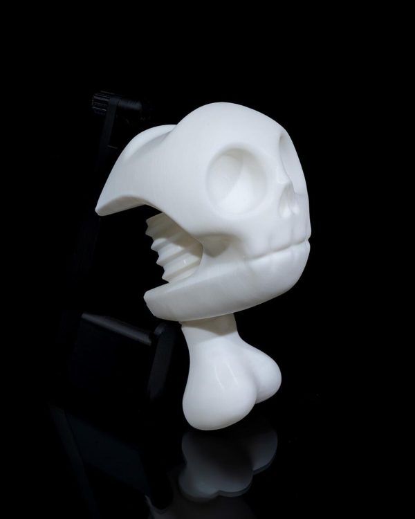 Suport Casti Skull Vise - imagine 4