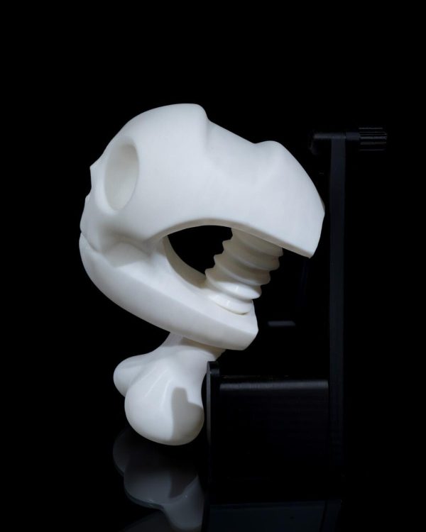Suport Casti Skull Vise - imagine 3