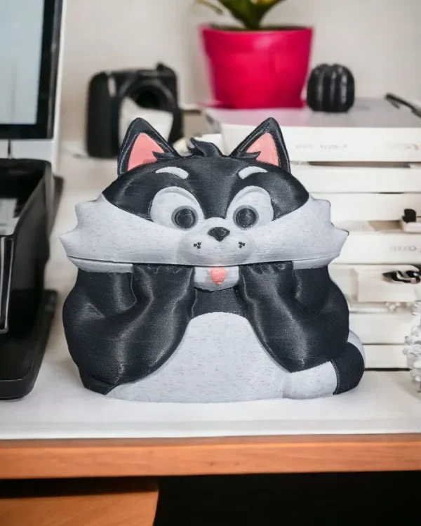 Suport Casti Airpods 3rd Gen PunKitty - imagine 3