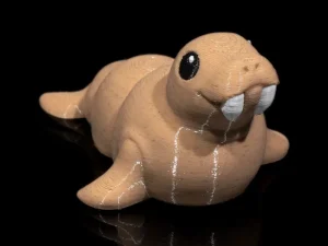 Toy Atlantic Walrus