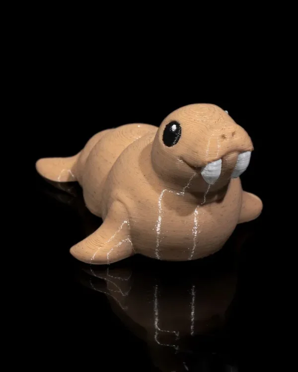 Toy Atlantic Walrus