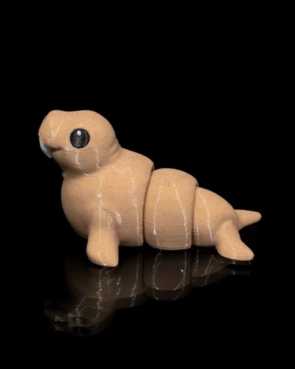 Toy Atlantic Walrus - imagine 3