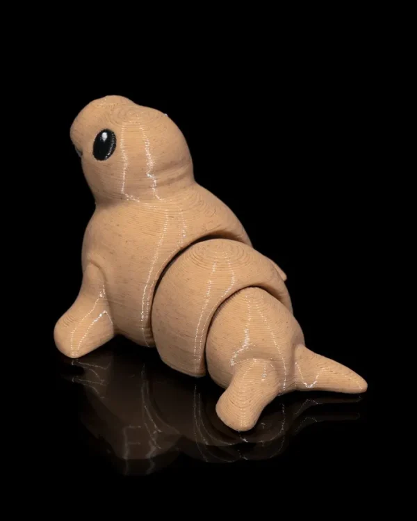 Toy Atlantic Walrus - imagine 4