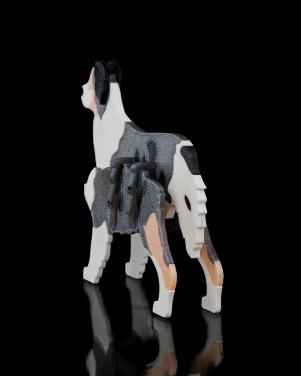 Australian Shepherd Kit Card - imagine 3