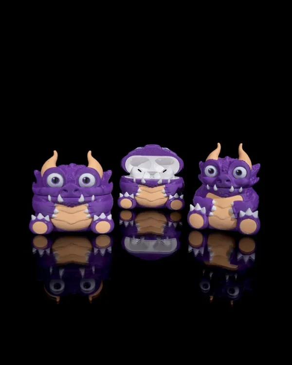Suport Casti Airpods 2nd Gen Bardcore Tales - imagine 3