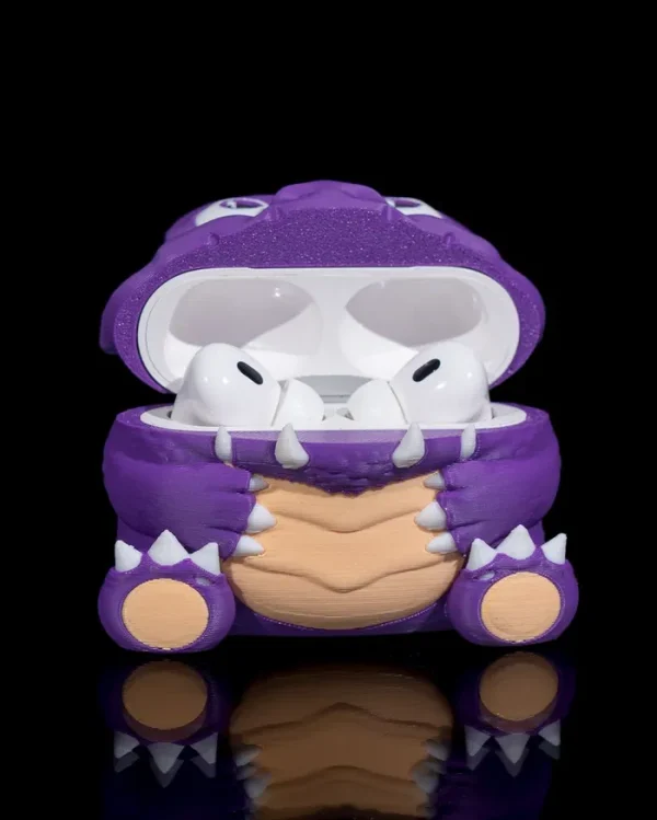 Suport Casti Airpods 2nd Gen Bardcore Tales - imagine 6