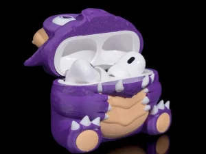 Suport Casti Airpods 3rd Gen Bardcore Tales