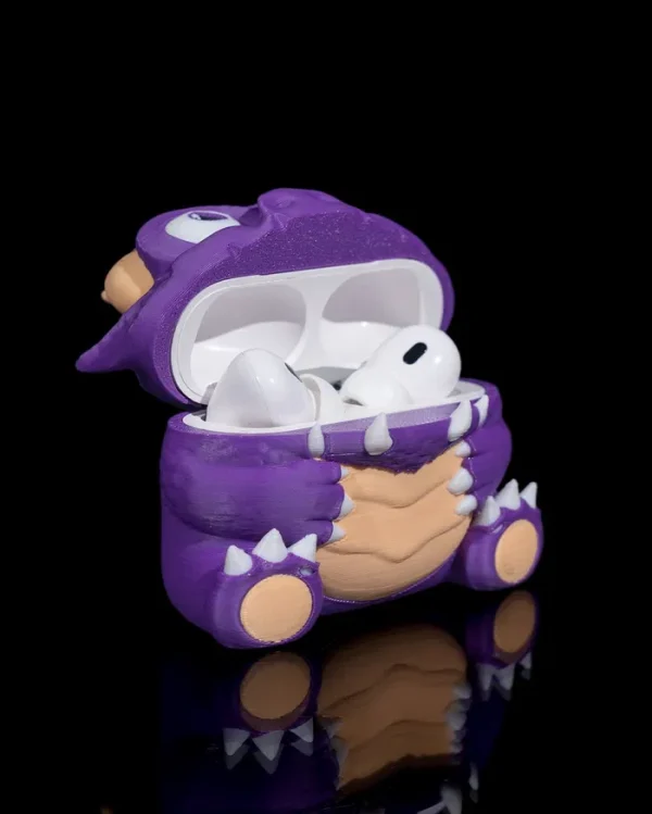 Suport Casti Airpods 2nd Gen Bardcore Tales