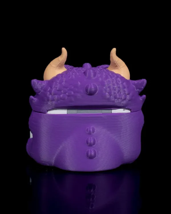 Suport Casti Airpods 2nd Gen Bardcore Tales - imagine 4