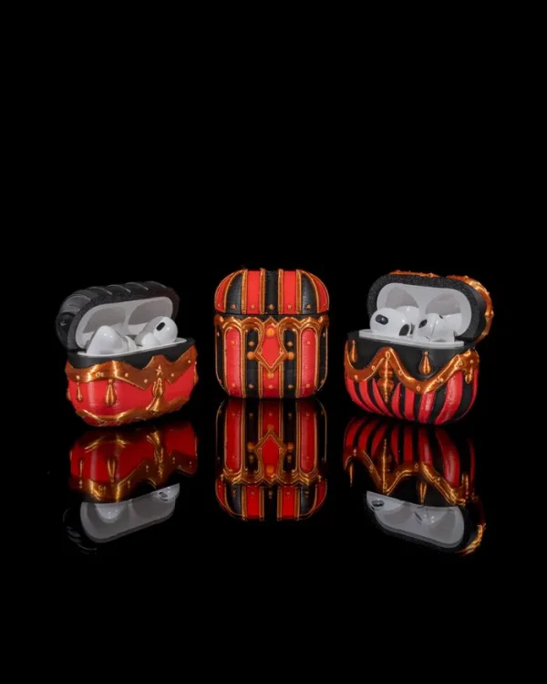 Suport Casti Airpods 2nd Gen Big Top - imagine 5
