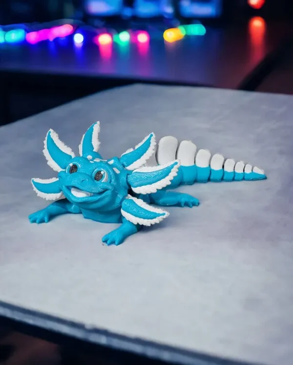 Toy Blue Ice Pop - imagine 2