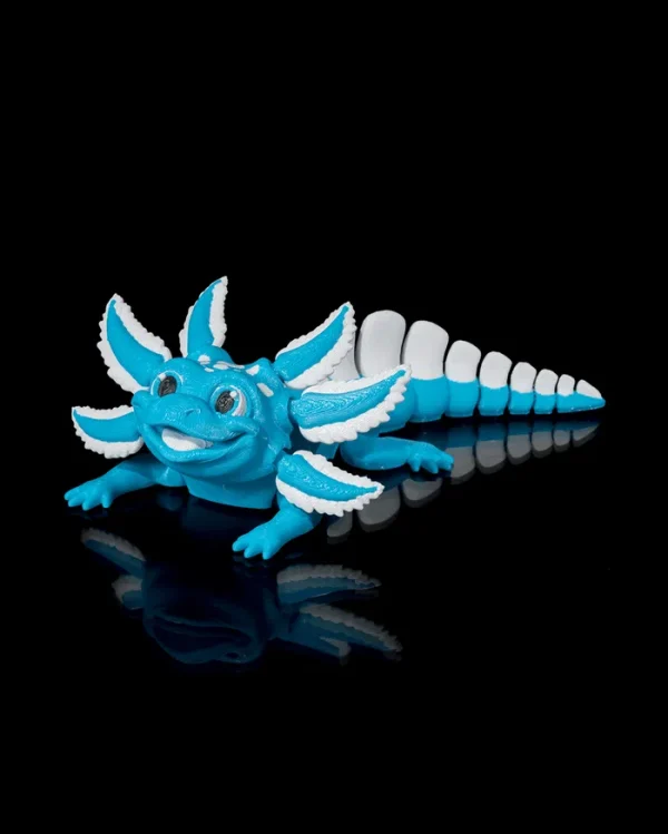 Toy Blue Ice Pop