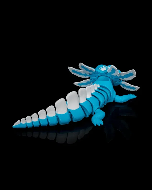 Toy Blue Ice Pop - imagine 4