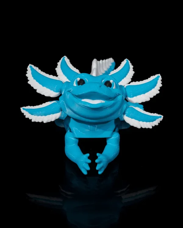 Toy Blue Ice Pop - imagine 3