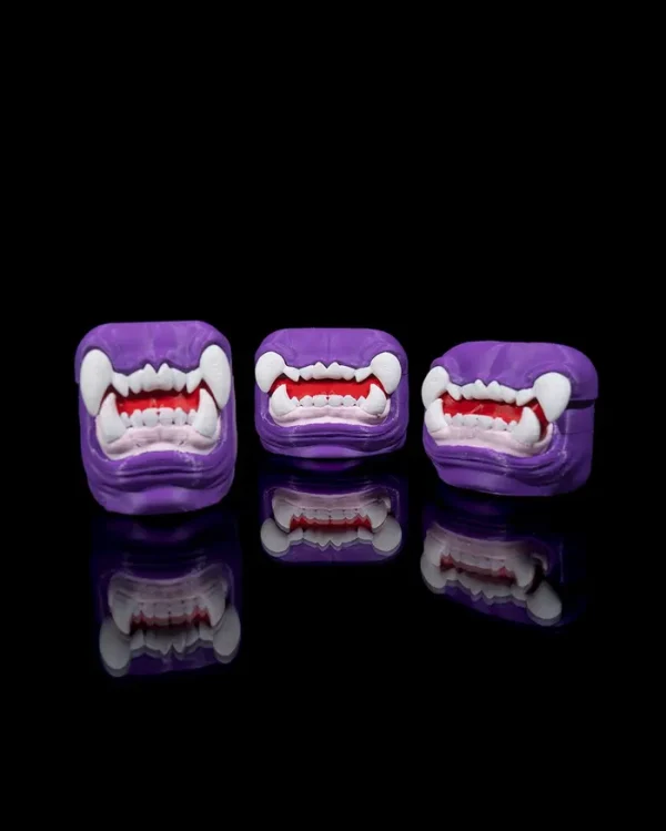 Suport Casti Airpods 2nd Pro Gen Classical Vamp - imagine 4