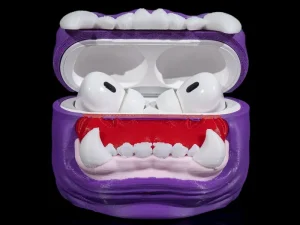 Suport Casti Airpods 2nd Pro Gen Classical Vamp