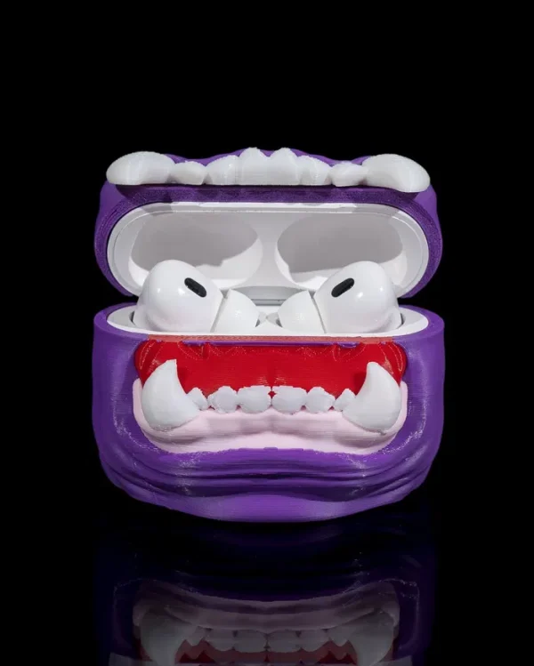 Suport Casti Airpods 2nd Pro Gen Classical Vamp