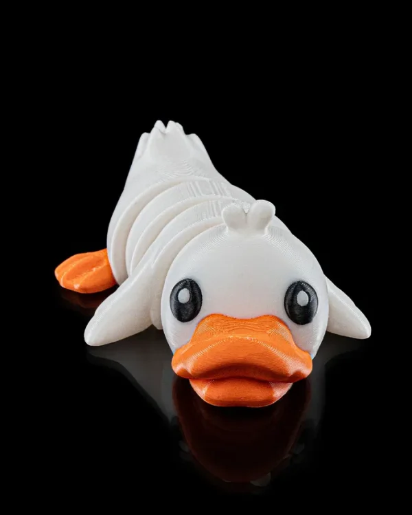 Breloc Cute Flexi Duck