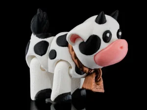 Breloc Daisy The Cow