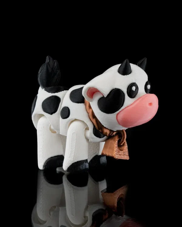 Breloc Daisy The Cow
