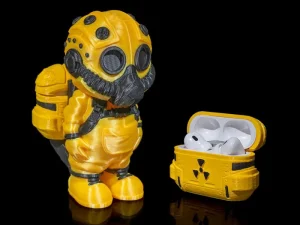 Suport Casti Airpods Haz Mat Suite Body