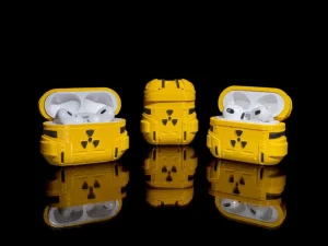 Suport Casti Airpods 2nd Pro Gen Haz Mat Suite