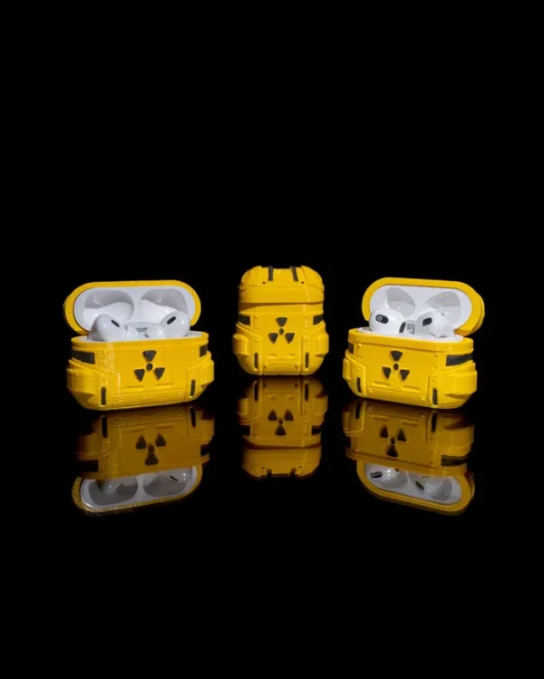 Suport Casti Airpods 3rd Gen Haz Mat Suite