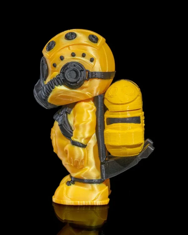 Suport Casti Airpods Haz Mat Suite Body - imagine 5