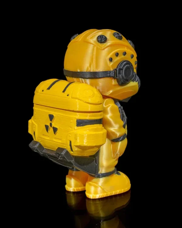 Suport Casti Airpods Haz Mat Suite Body - imagine 4